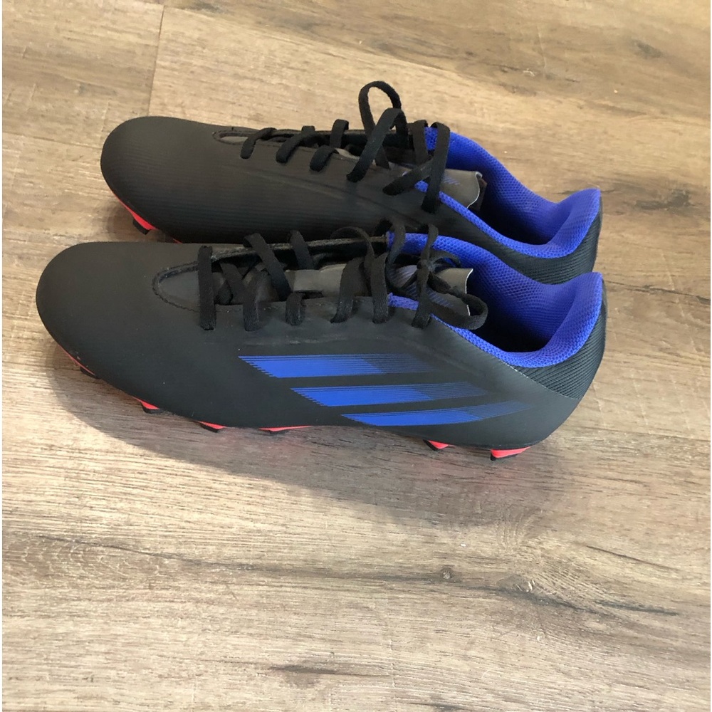 Adidas  new cleats speed flow .4